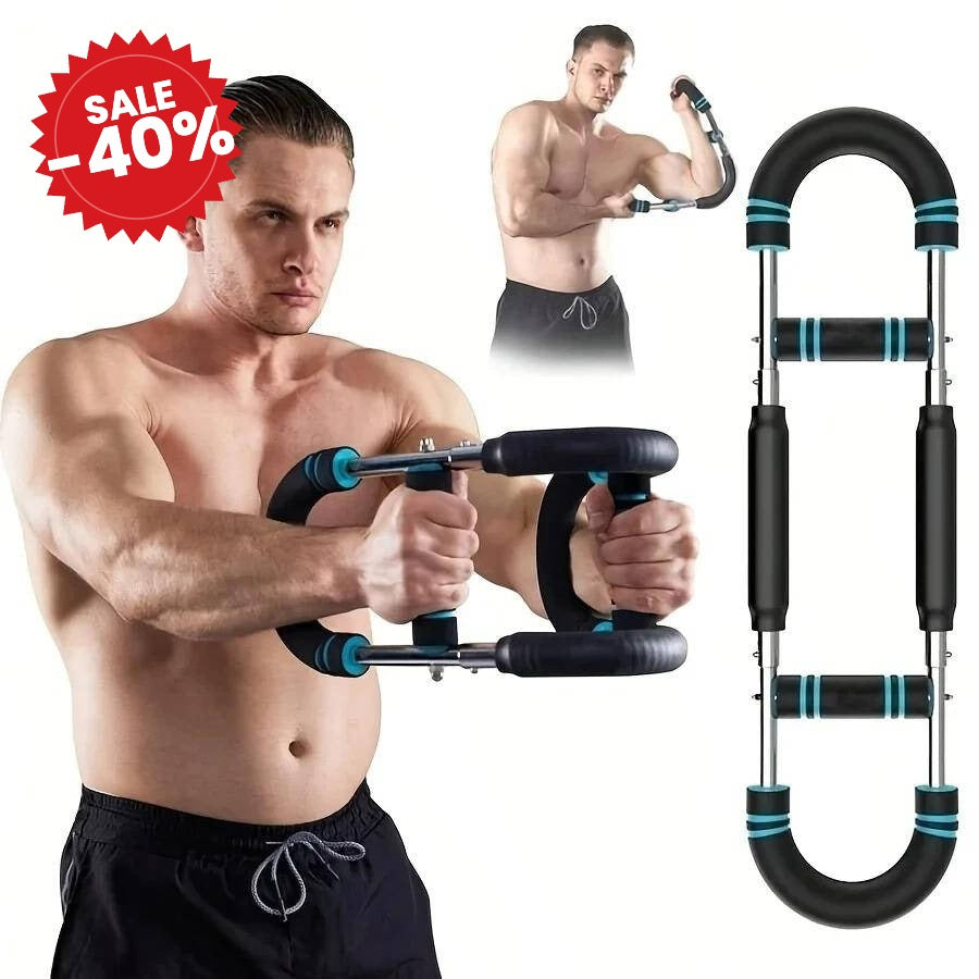 Arm Trainer Home Machine Chest Expander - SALE -40%