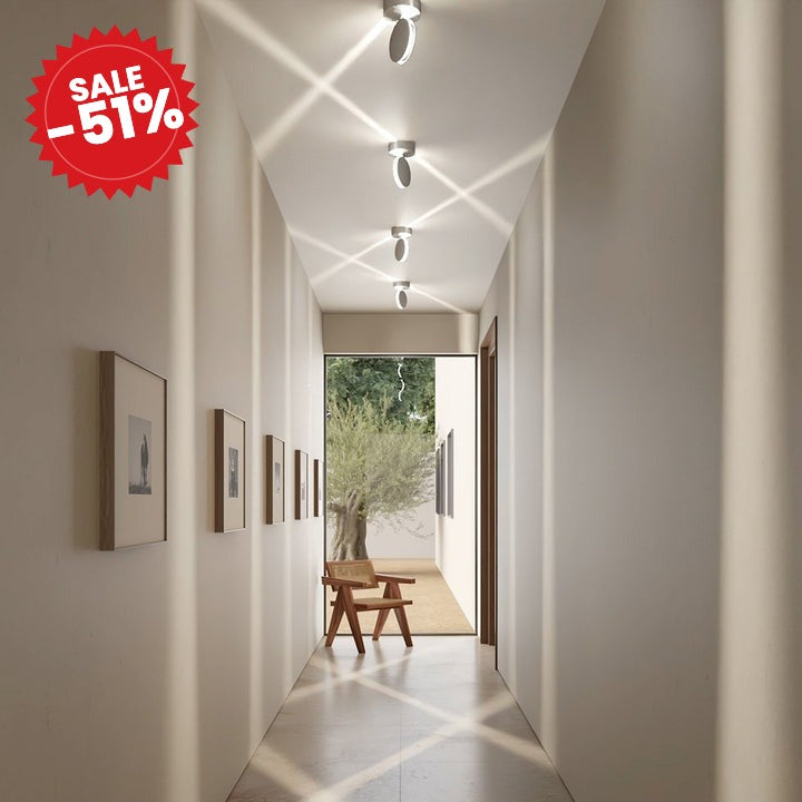 360 LED Project Spotlight | Adjustable Ambient Ceiling Light - SALE -51%