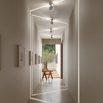 360° LED Project Spotlight | Adjustable Ambient Ceiling Light