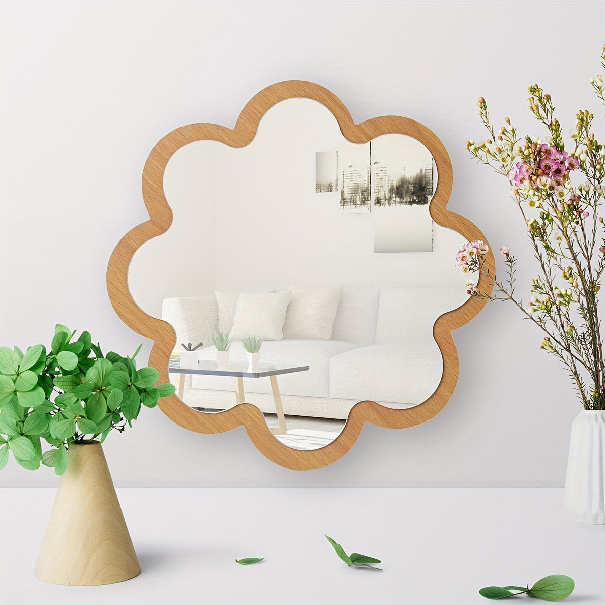 Cloud Wall Mirror | Cute Decorative Mirror for Kids’ Room