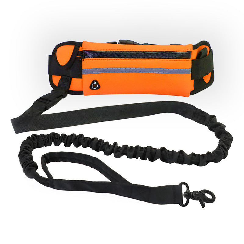 Active Pet | Hands-Free Dog Leash with Shock Absorbing Bungee | Adjustable Design for Comfortable Walking 5