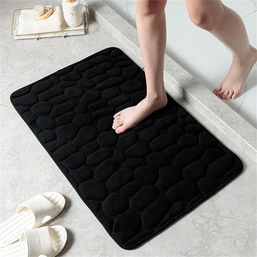 Memory Foam Bath Mat | Soft Fast-Drying Comfort