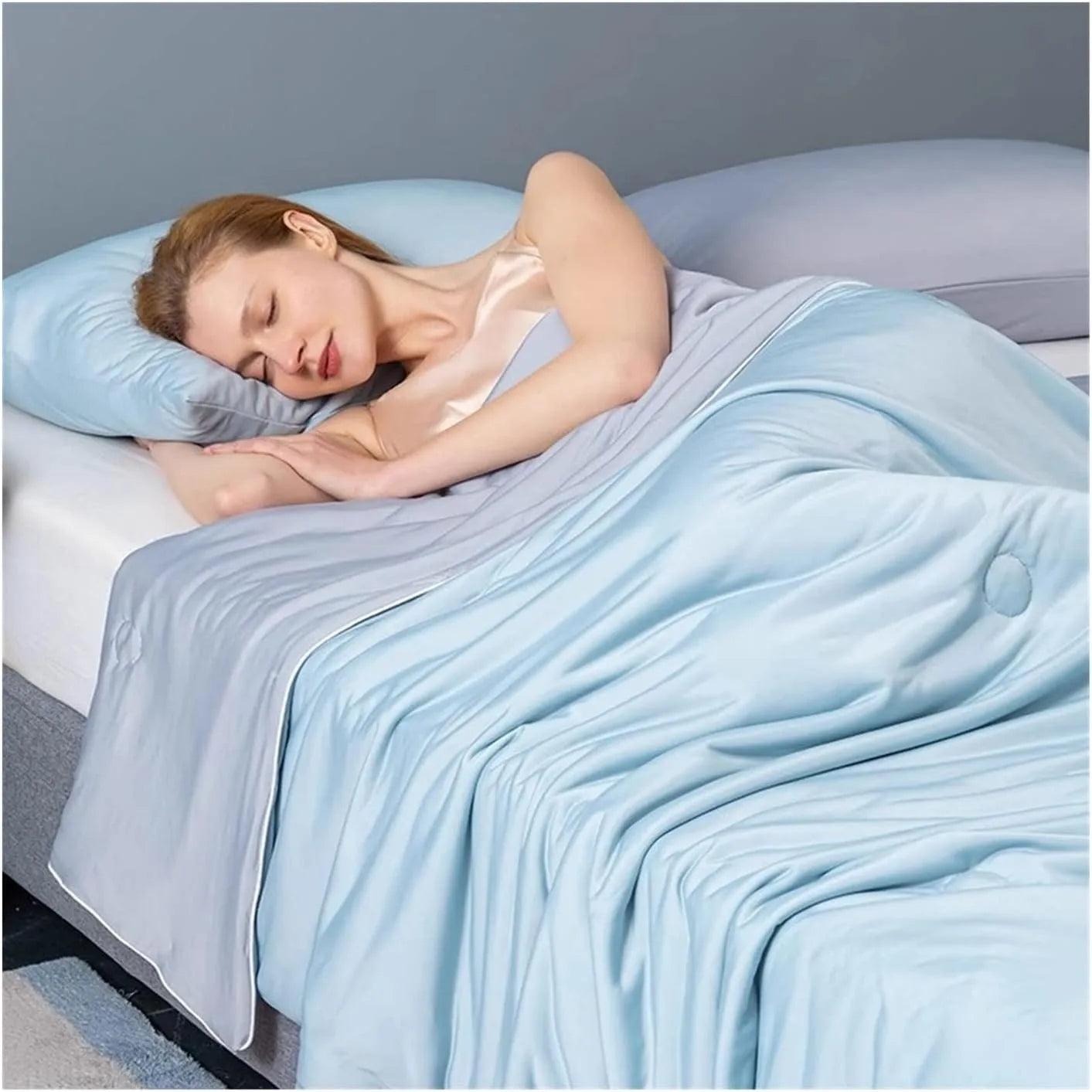Summer Cooling Blanket | Lightweight