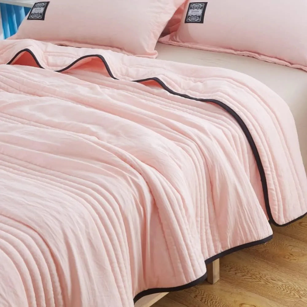 Summer Cooling Blanket | Soft