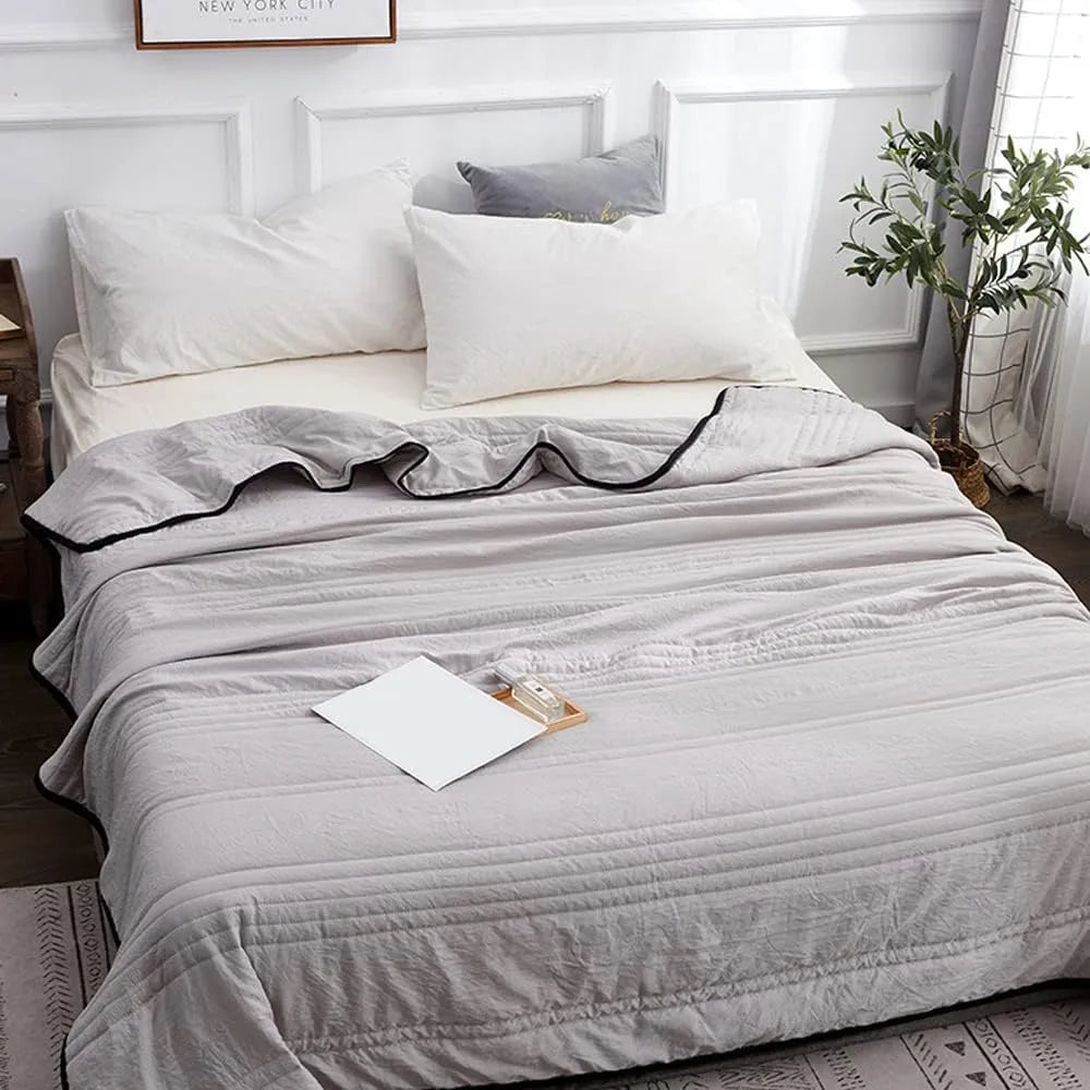 Summer Cooling Blanket | Soft