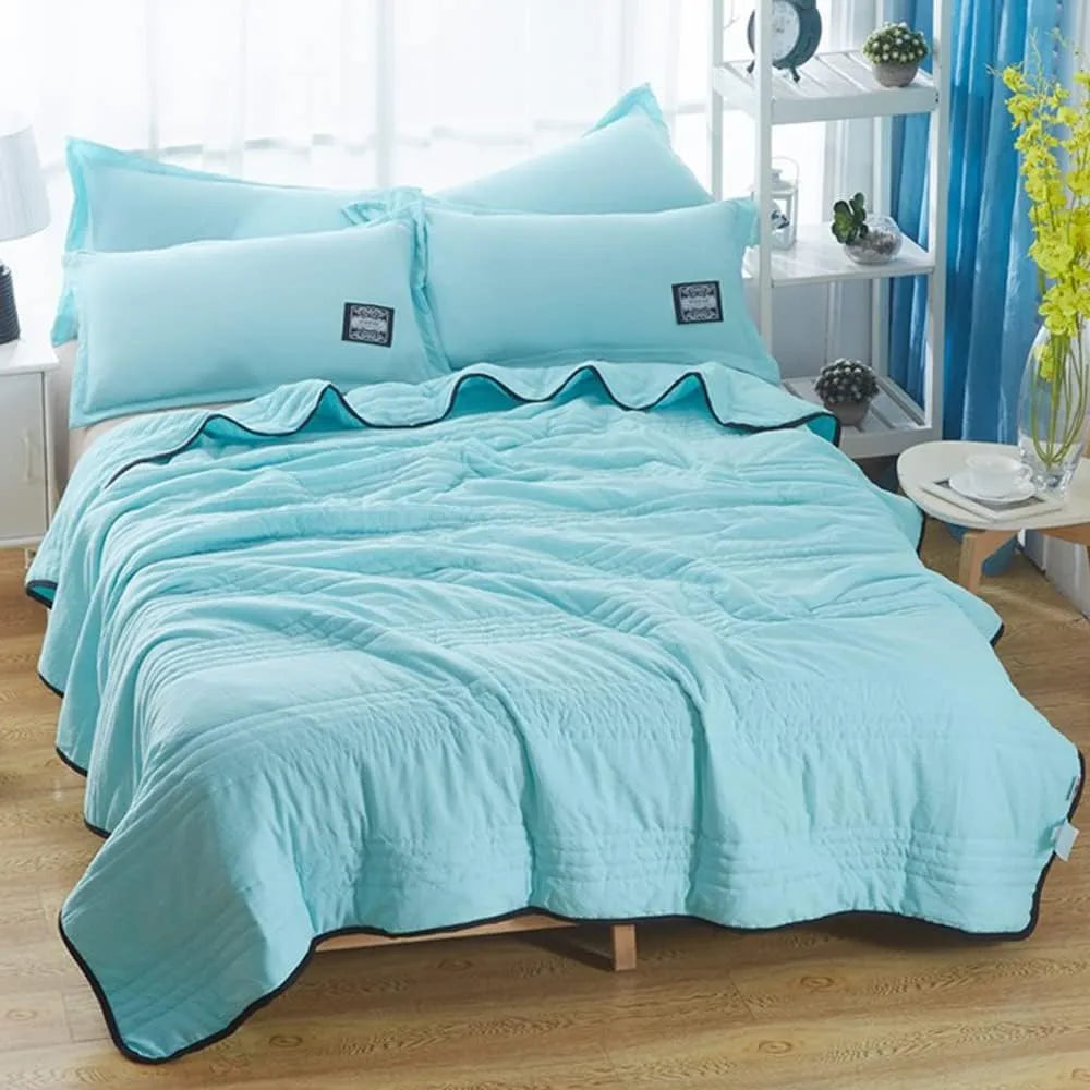 Summer Cooling Blanket | Soft