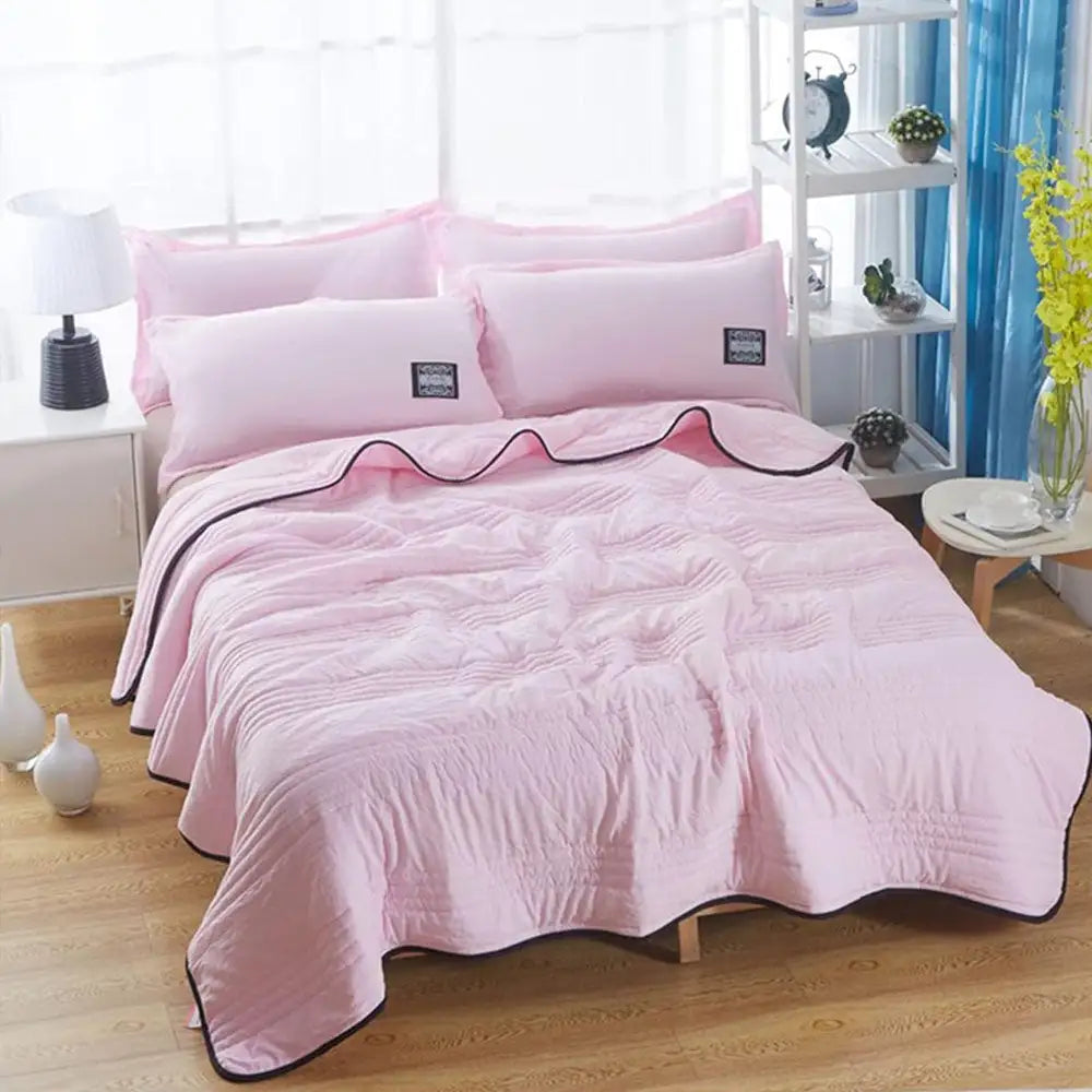 Summer Cooling Blanket | Soft