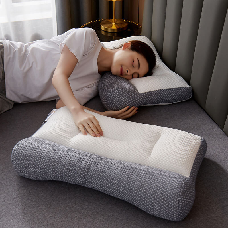 Memory Foam Pillows | Back & Side Sleeper