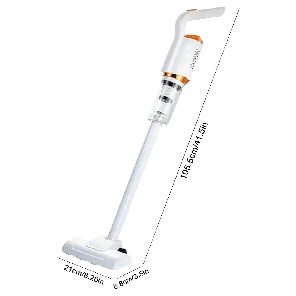 Portable Cordless Vacuum Cleaner - Kitchen Tool | Multi-Function | Cooking Gadget