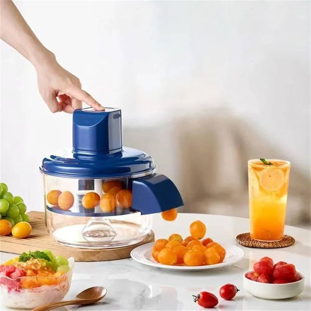 Electric Fruit Vegetable Peeler - Time Saving | Food Prep | Durable