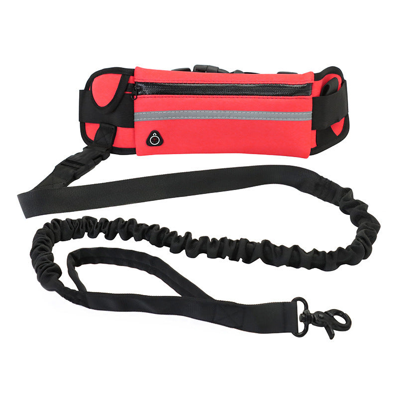 Active Pet | Hands-Free Dog Leash with Shock Absorbing Bungee | Adjustable Design for Comfortable Walking 9