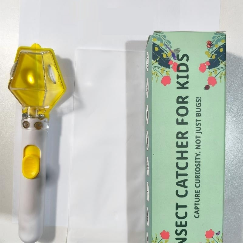 Explorer's Kit | Educational Insect Catcher with 6x Magnifying Glass | Portable Tool for Nature Discovery 9