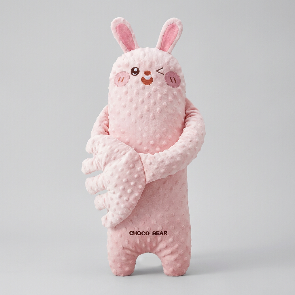 Cute & Huggable Kids’ Companion