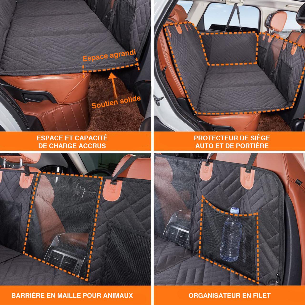 Dog Car Cover
