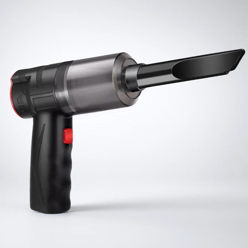 Cordless Car Vacuum Cleaner – 95000Pa Suction, Lightweight & Powerful Handheld - Multi-Function | Time Saving | Food Pre