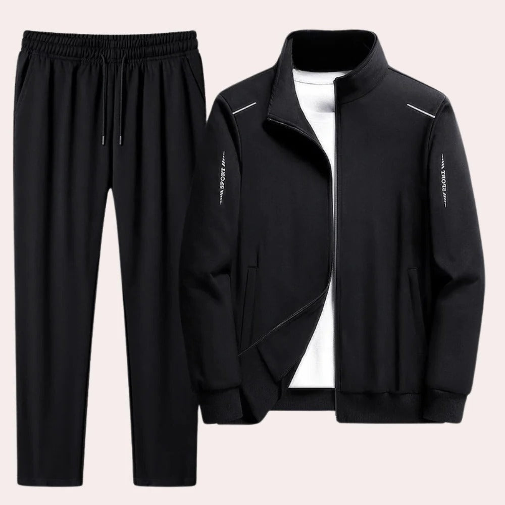Comfortable Men's Tracksuit - Food Prep | Time Saving | Chef Quality