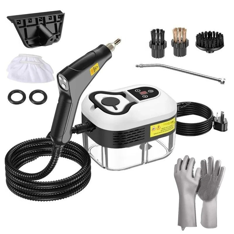 1500W High Pressure Steam Cleaner