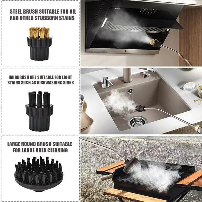 1500W High Pressure Steam Cleaner