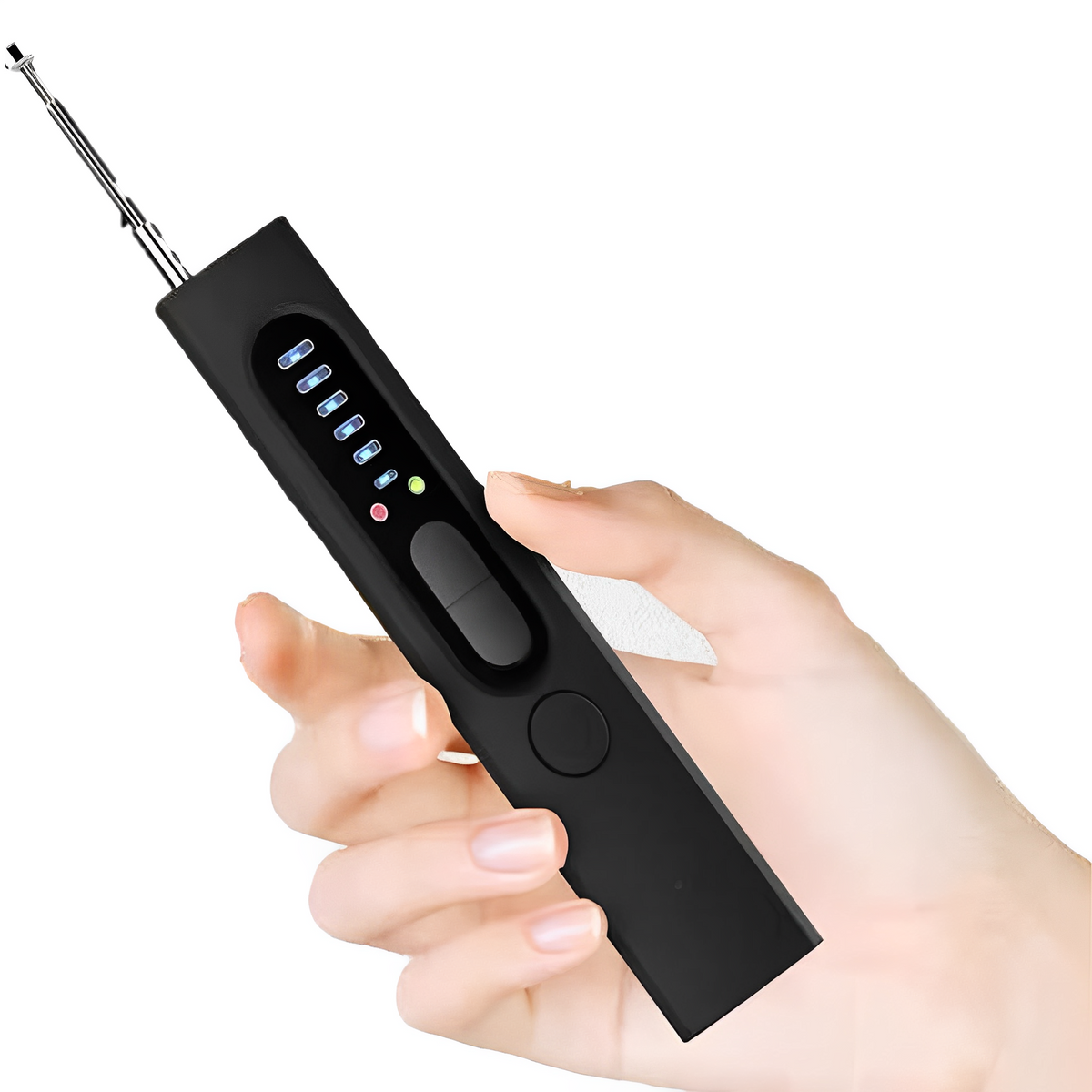 Hidden Camera Detector (Military Grade, with built-in RF and GPS Tracking Detection) - Food Prep | Time Saving | Kitchen