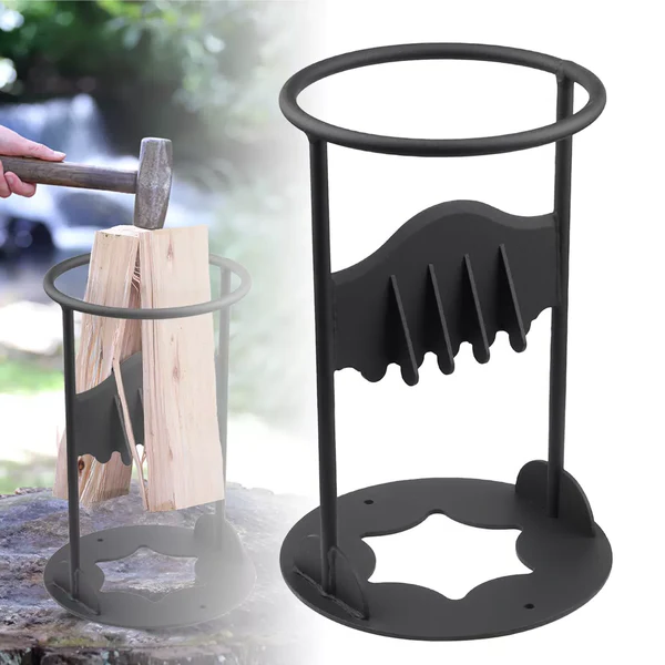 Kindling Cracker Firewood Splitter - Home Cooking | Chef Quality | Durable