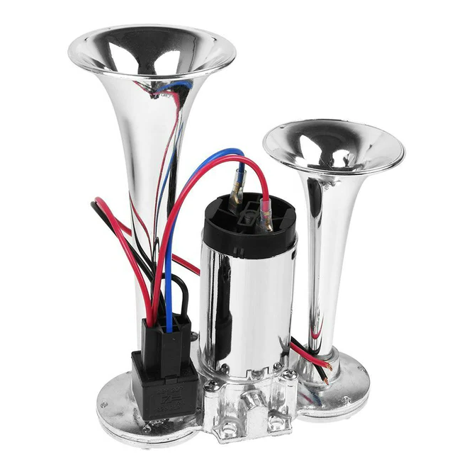 Super Loud Train Horn For Tracks & Cars - Cooking Gadget | Professional Kitchen | Multi-Function