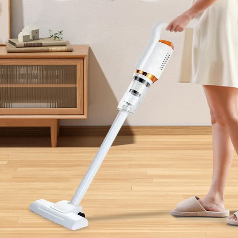 Portable Cordless Vacuum Cleaner - Kitchen Tool | Multi-Function | Cooking Gadget