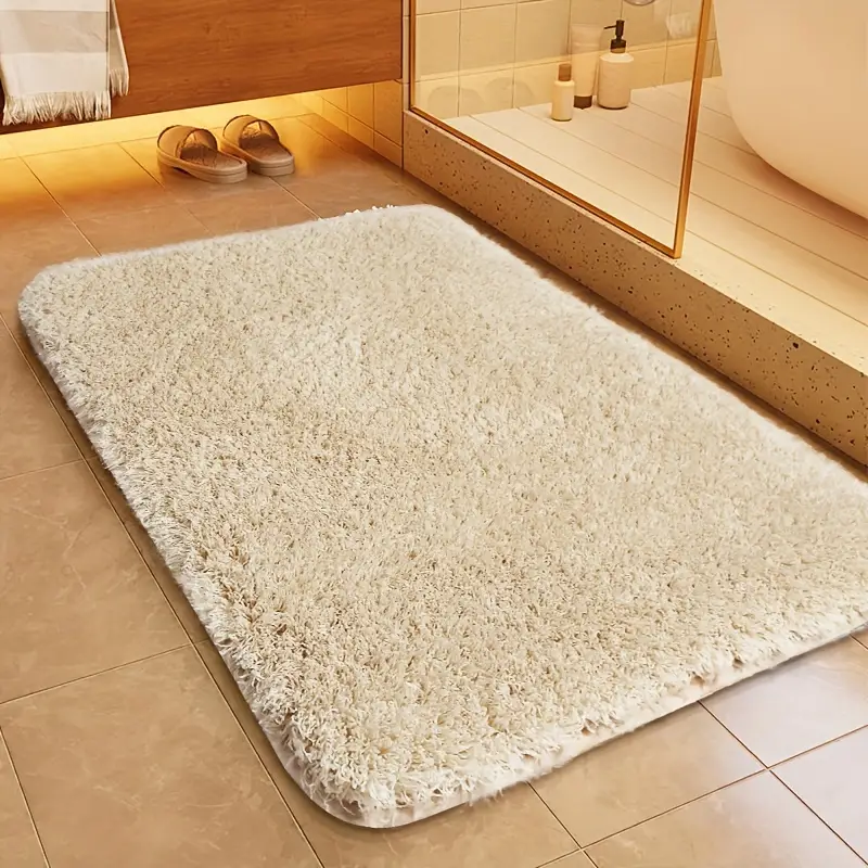 SoftBath | Plush Non-Slip Bathroom Mat