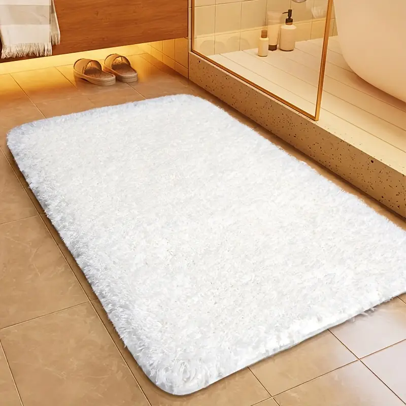 SoftBath | Plush Non-Slip Bathroom Mat