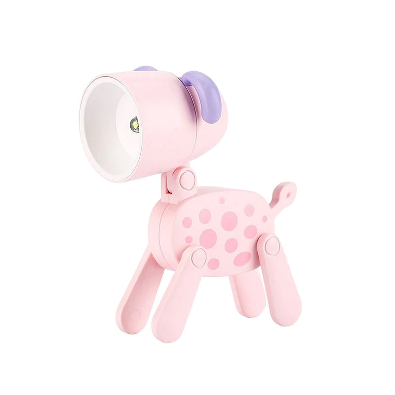 LED Night Light | Cute Cartoon Design