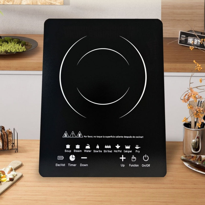 Portable Induction Cooktop - Easy Cooking | Cooking Gadget | Chef Quality