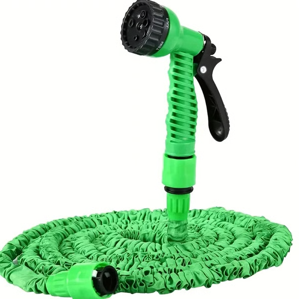 Best Expandable Garden Water Hose - Multi-Function | Food Prep | Durable