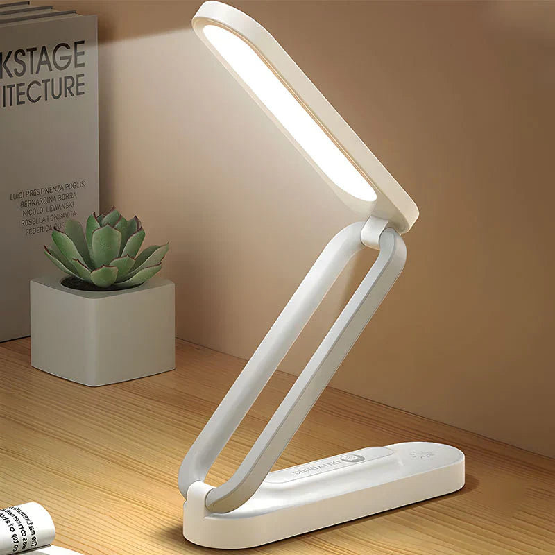 LumiTask | Adjustable Rechargeable Desk Lamp