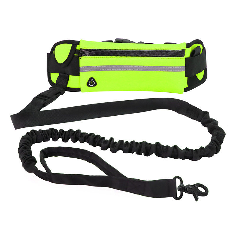 Active Pet | Hands-Free Dog Leash with Shock Absorbing Bungee | Adjustable Design for Comfortable Walking 8