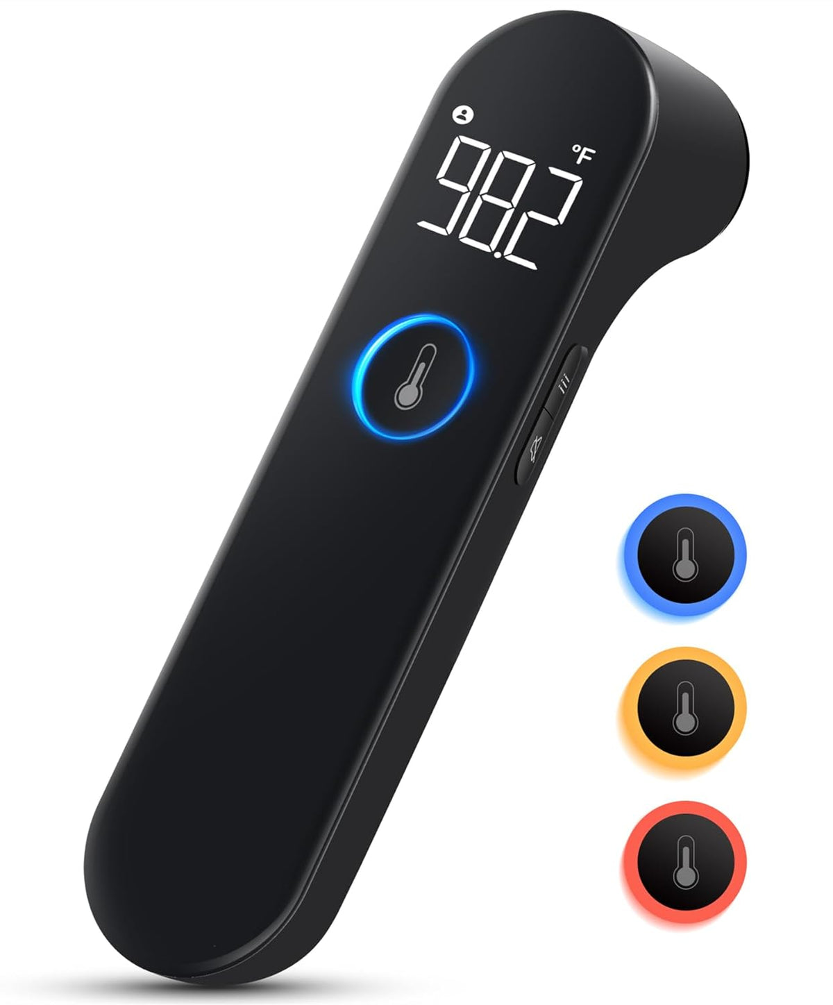 No-Touch Forehead Thermometer - Time Saving | Professional Kitchen | Cooking Gadget