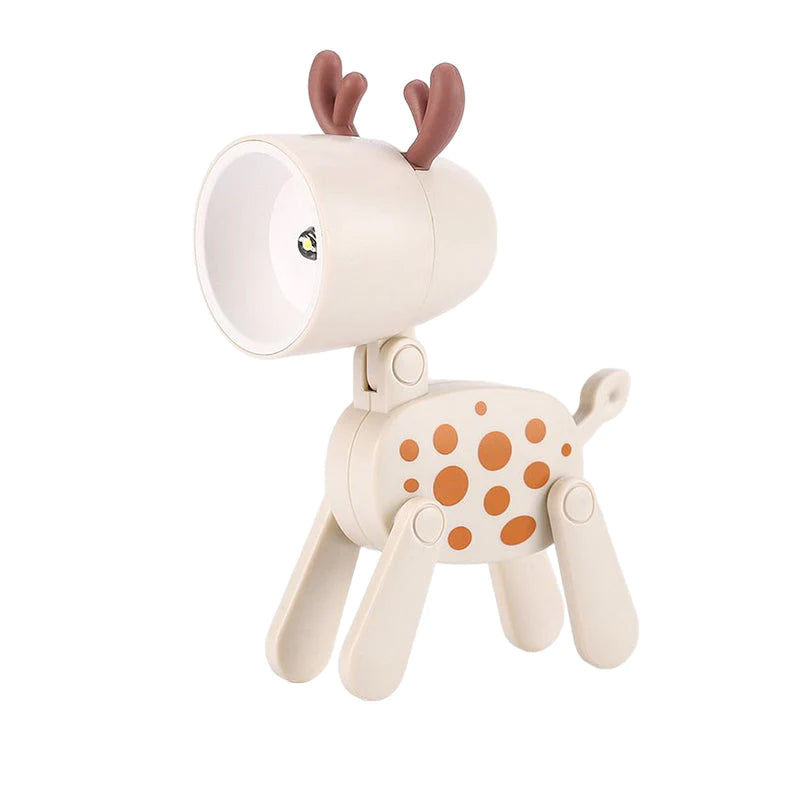 LED Night Light | Cute Cartoon Design