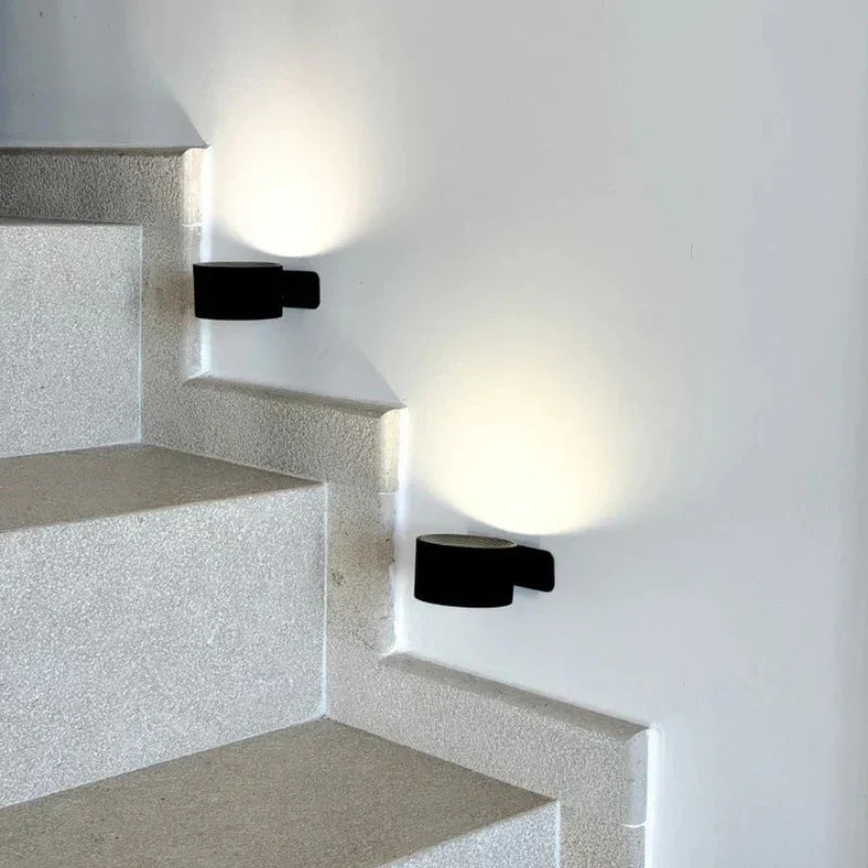 Cordless Magnetic Wall Lamp