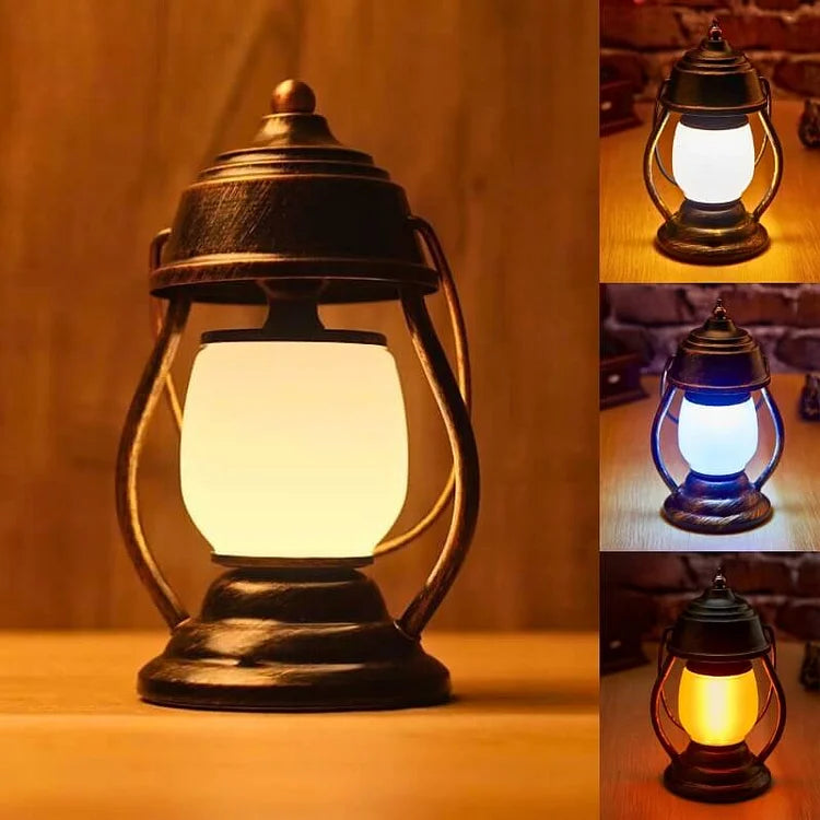 Adventure Light | Rechargeable LED Camping Lantern with USB Charging | Weatherproof Design for Reliable Outdoor Illumination 1