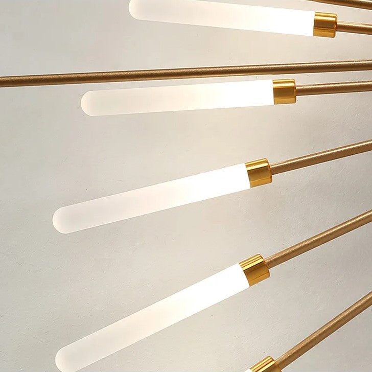 Astralis | Contemporary Minimalist Ceiling Lamp for Bedroom Elegance 4