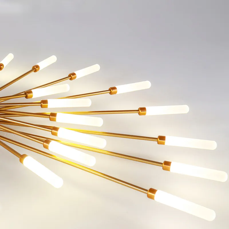 Astralis | Contemporary Minimalist Ceiling Lamp for Bedroom Elegance 5