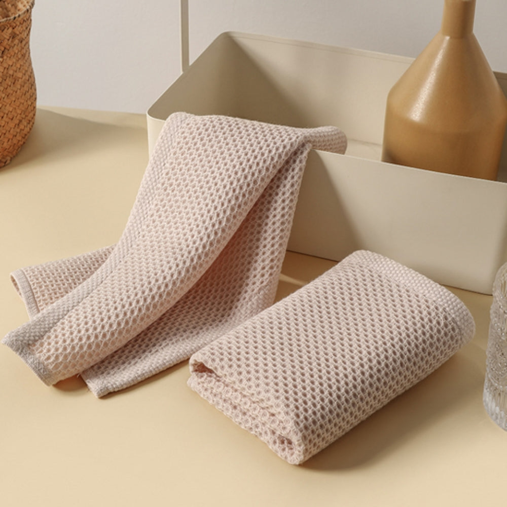 Auralin Honeycomb Tea Towel | 3pcs Set 2