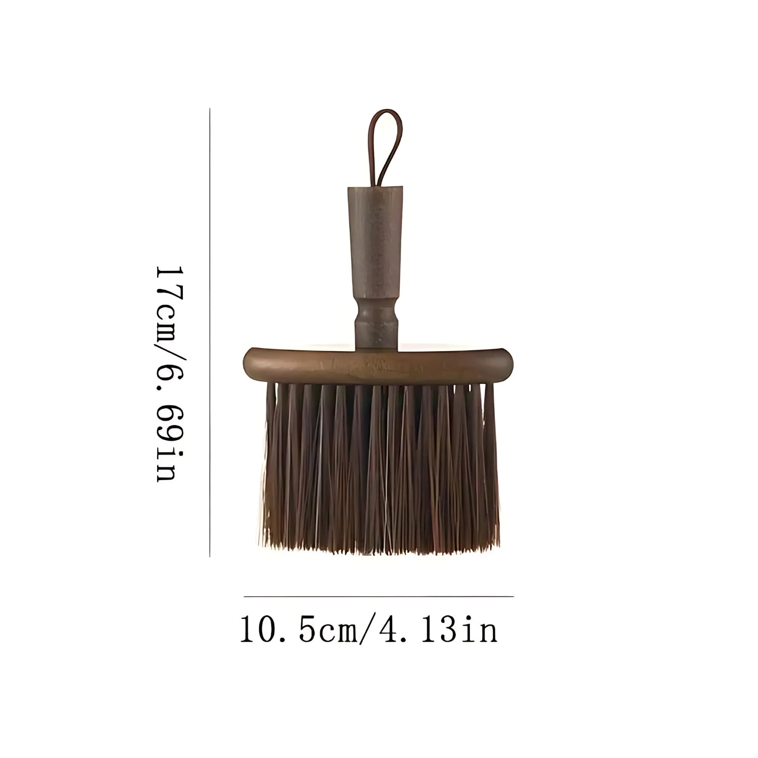 Barista Wooden Cleaning Brush 5