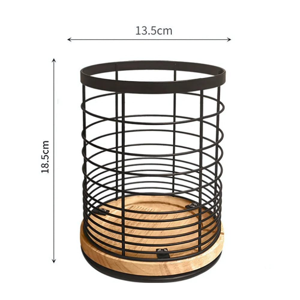 Brunn Kitchen Utensil Holder Organiser 4