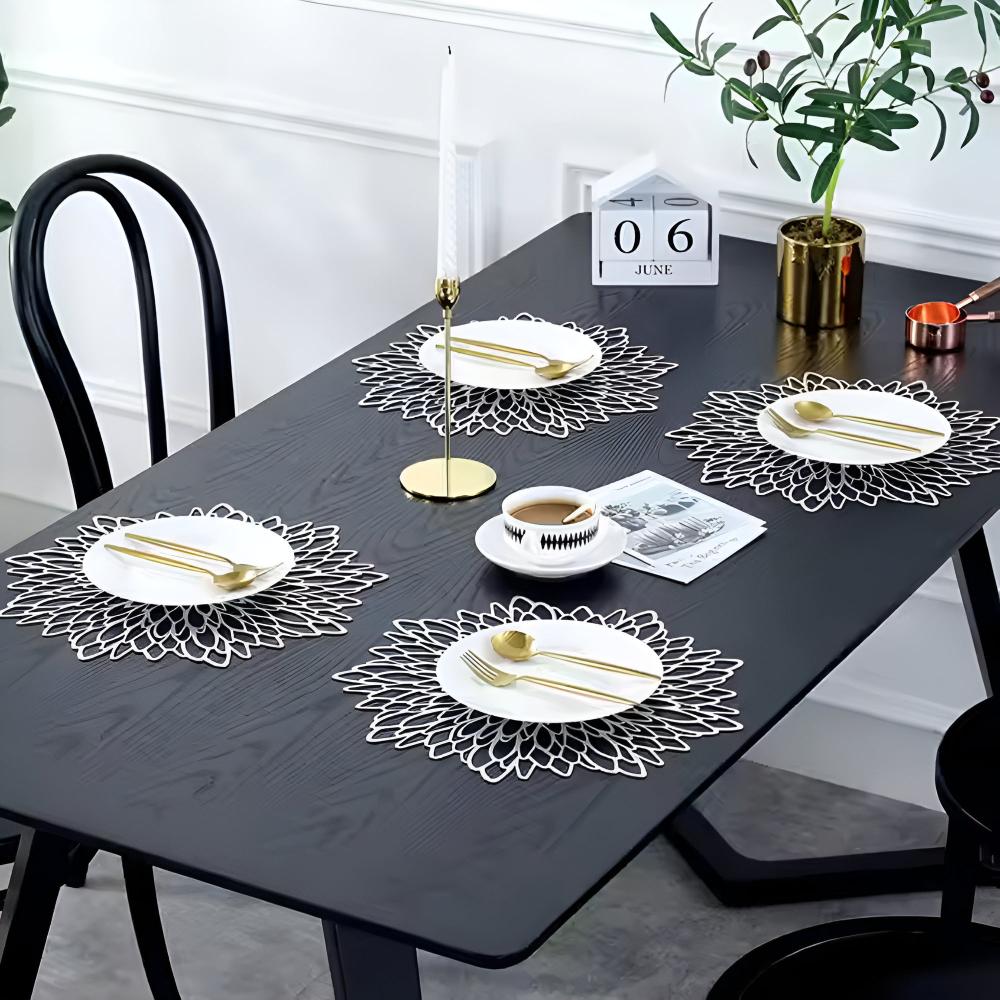 Chrysanthemum Charm Placemat 1