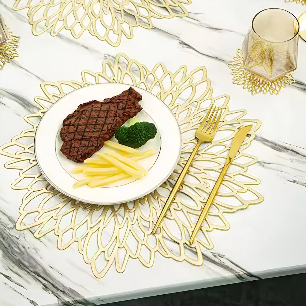 Chrysanthemum Charm Placemat 2