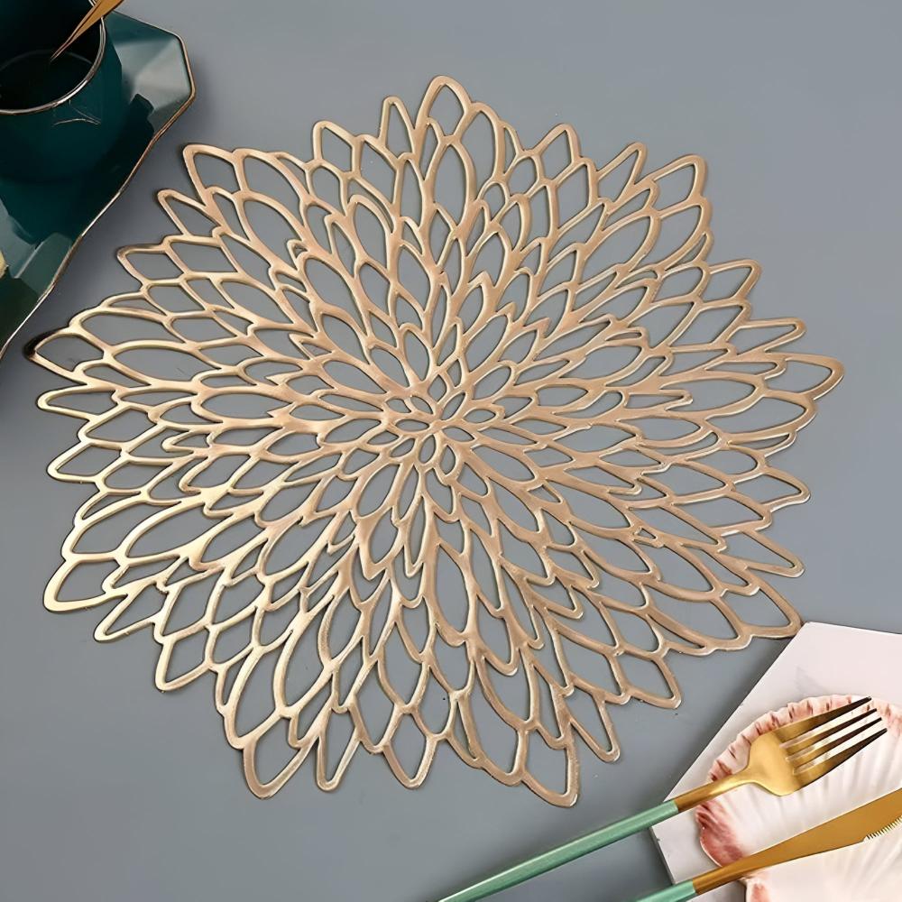 Chrysanthemum Charm Placemat 3