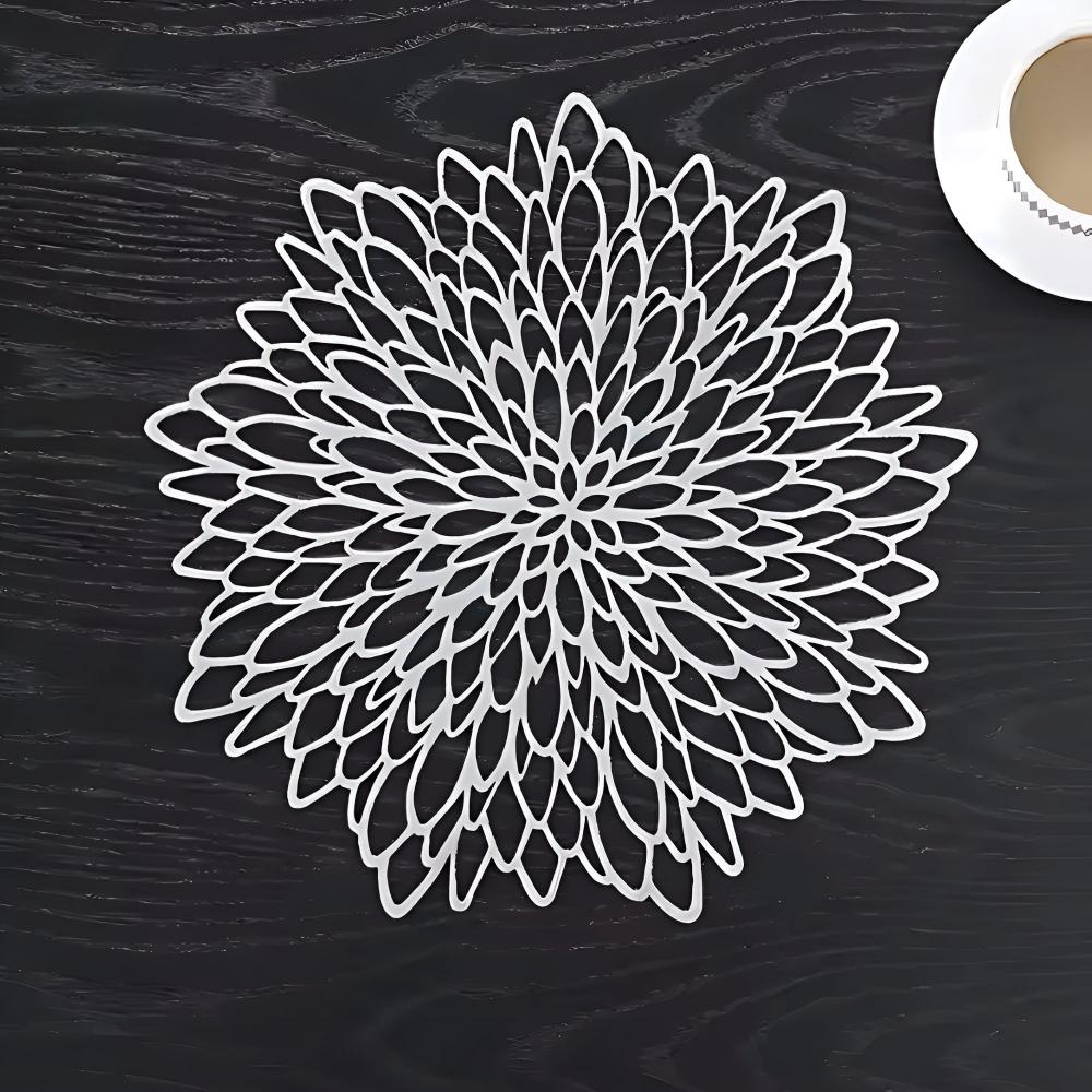Chrysanthemum Charm Placemat 7