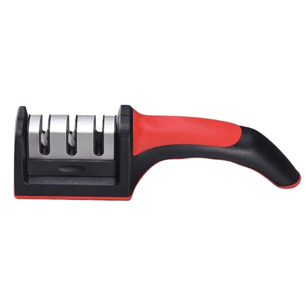Comfort Grip Knife Sharpener 0