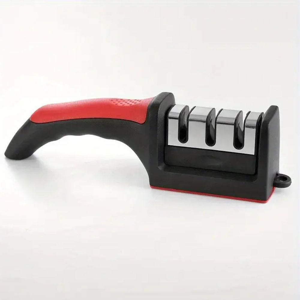 Comfort Grip Knife Sharpener 4