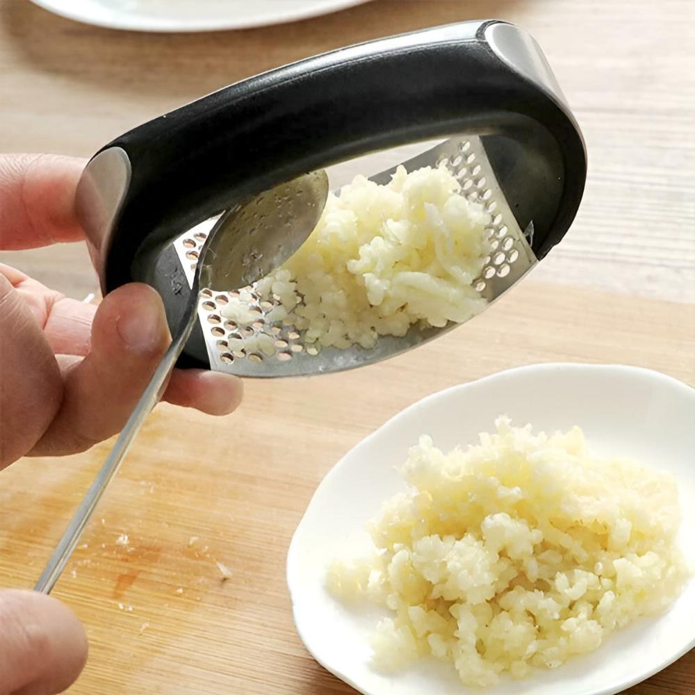 Crush Garlic Squeezer 4