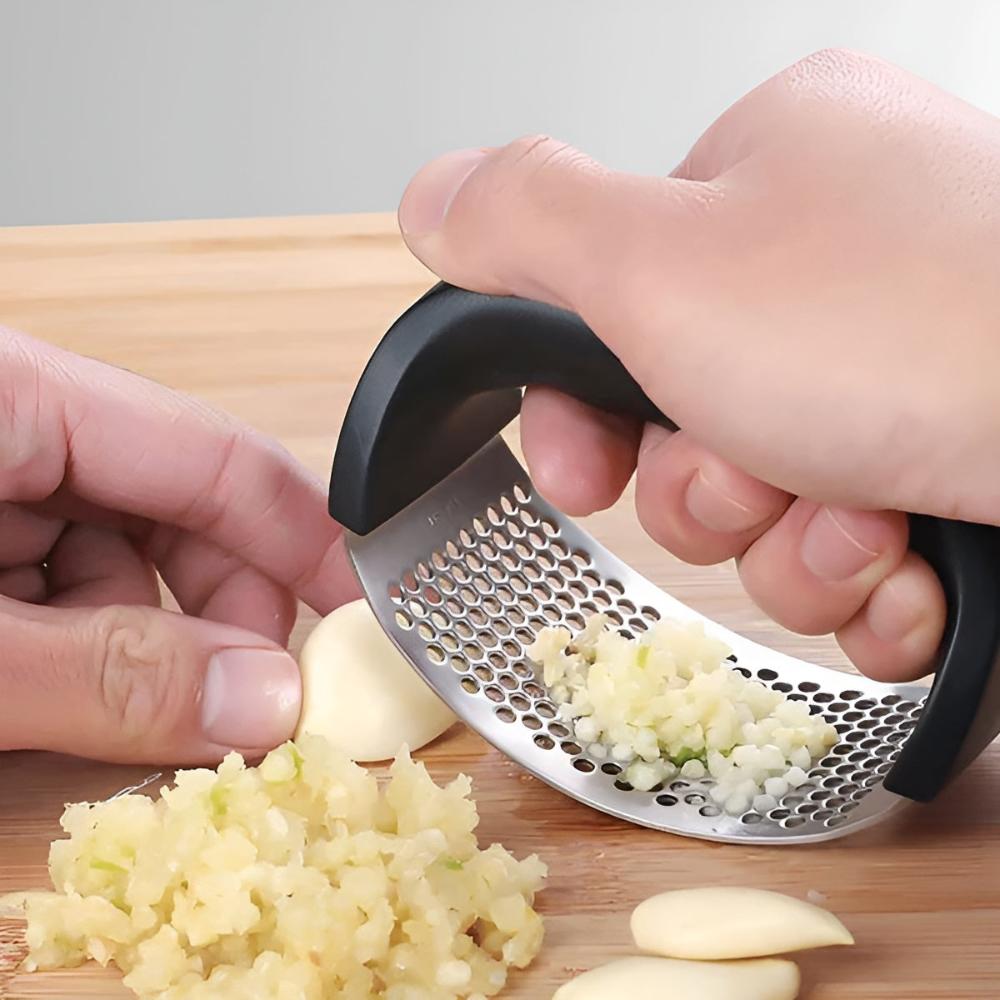 Crush Garlic Squeezer 5